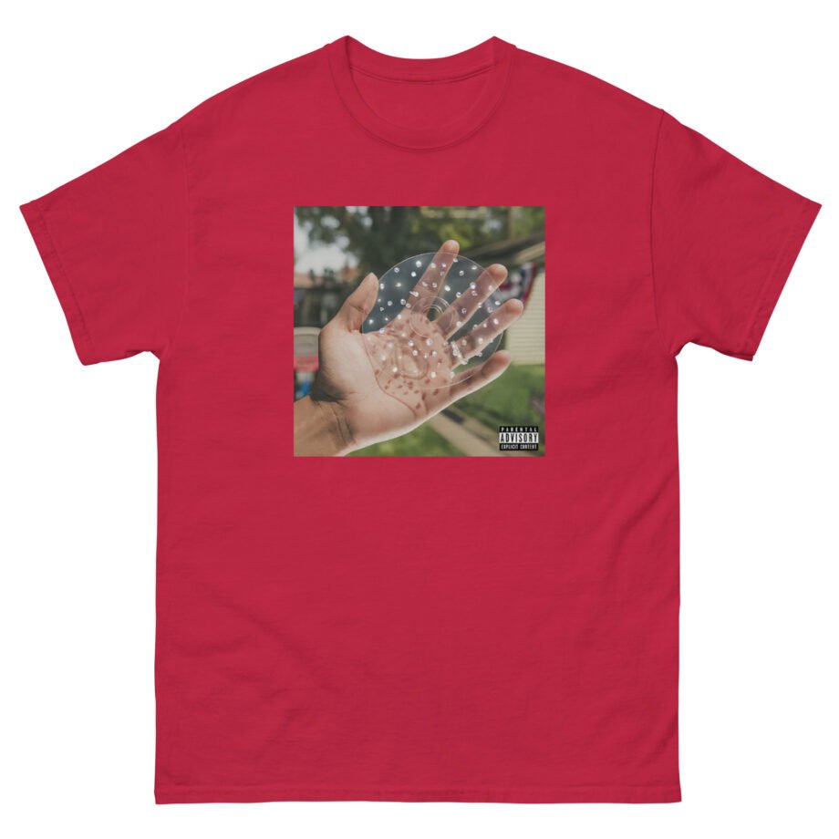 Chance the Rapper the Big Day Unisex classic tee