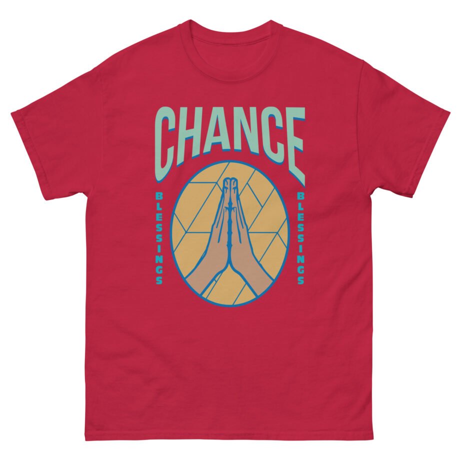 Chance the Rapper Blessings Unisex classic tee