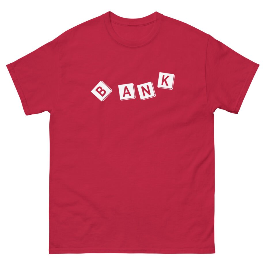 Bankzitters Bank Unisex classic tee