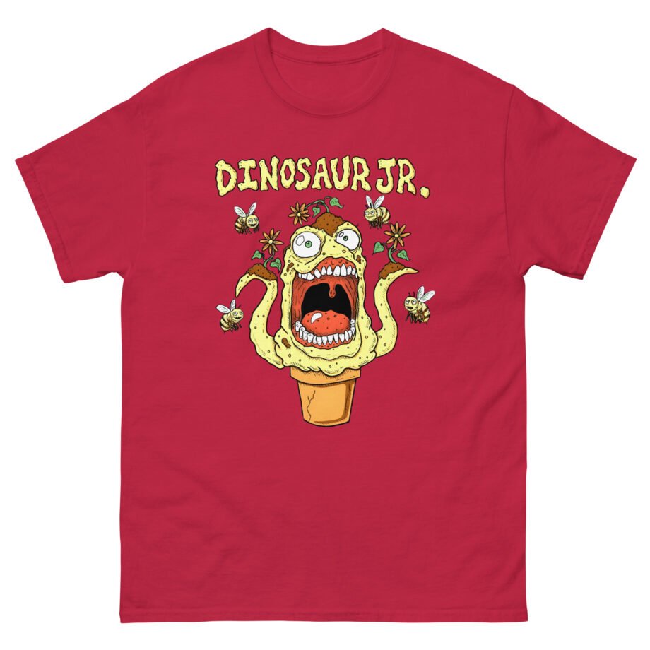 Dinosaur Jr Plant Creature Unisex classic tee