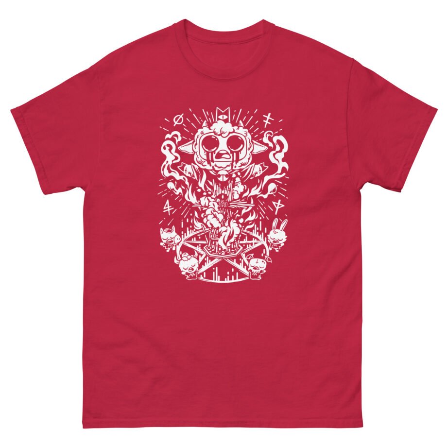 Cult of the Lamb Unisex classic tee