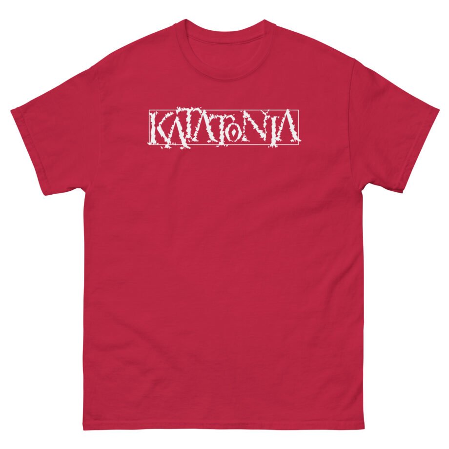 Katatonia Logo 2nd era Unisex classic tee