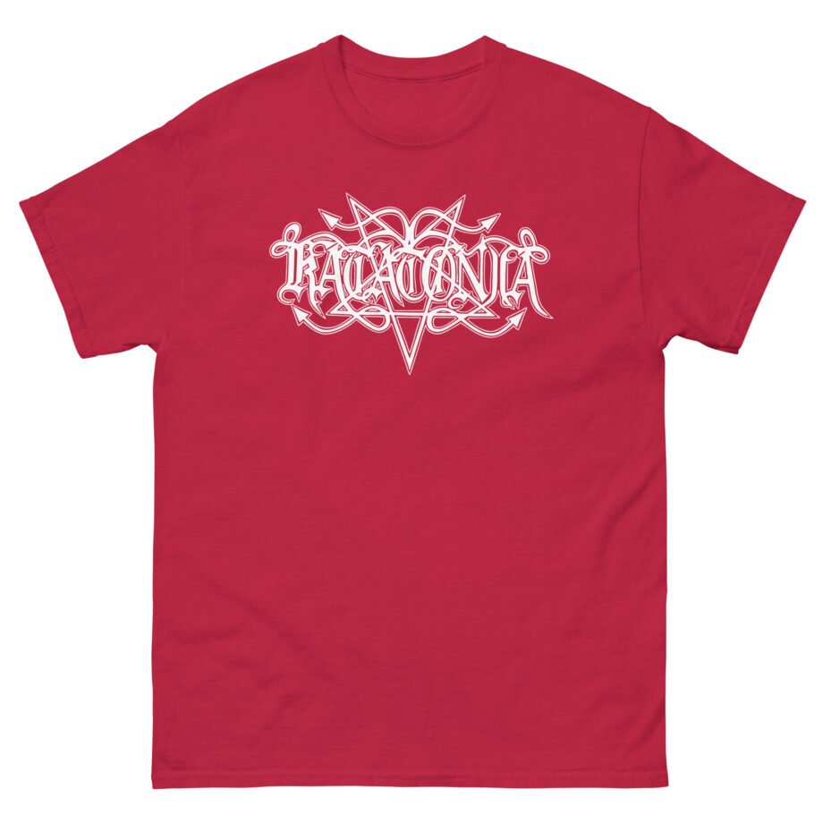 Katatonia Logo 1st Era Unisex classic tee
