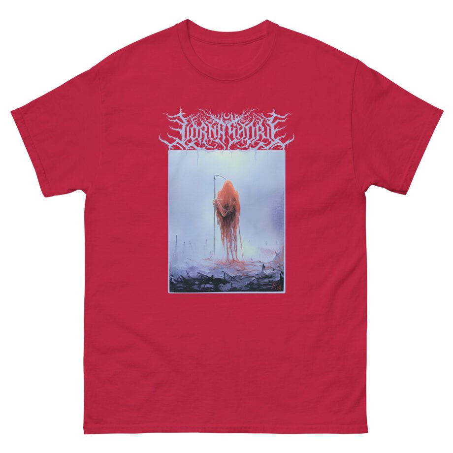 Lorna Shore I Return to Nothingness Cover Unisex classic tee