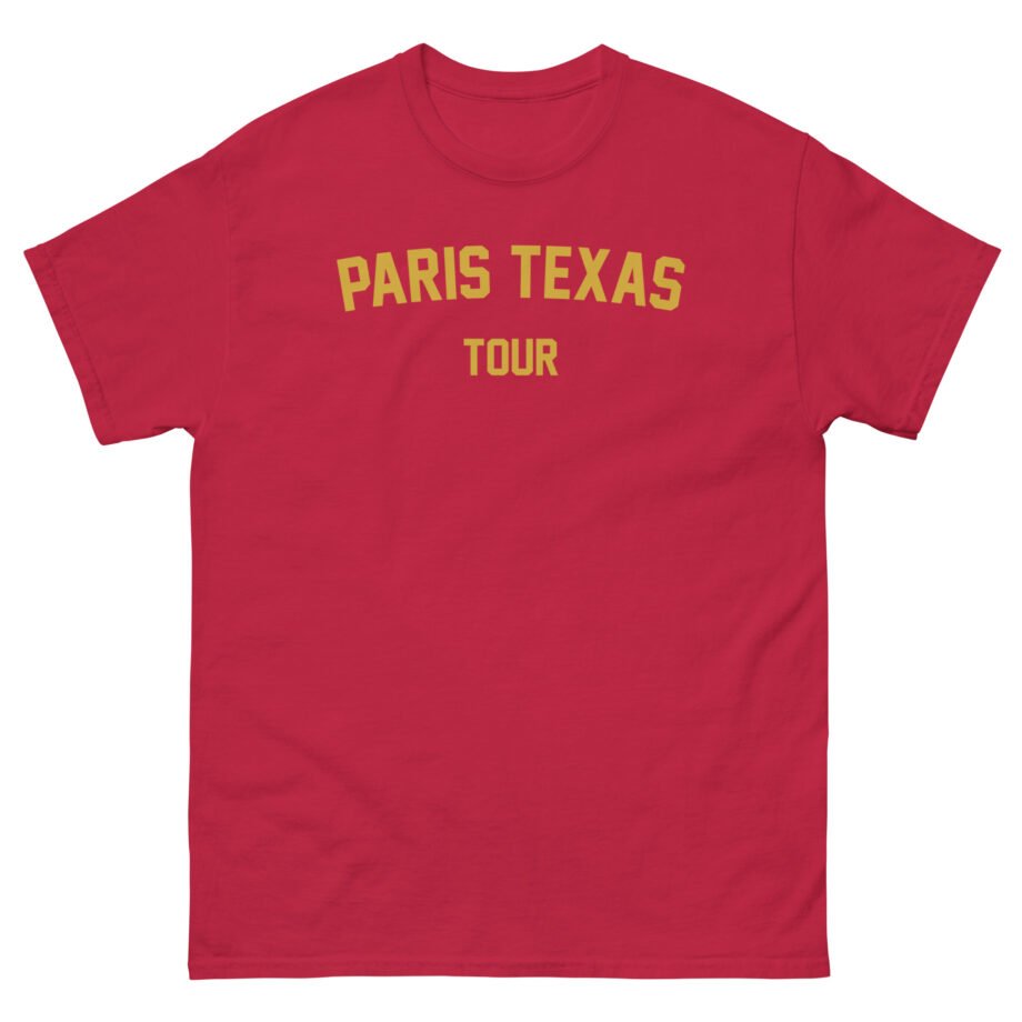 Kevin Kaarl Tour Unisex classic tee