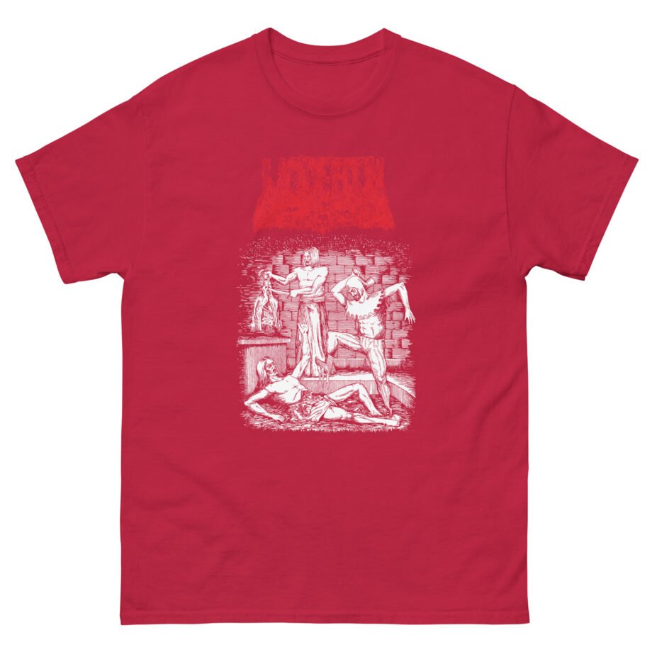 Undeath Dungeon Unisex classic tee