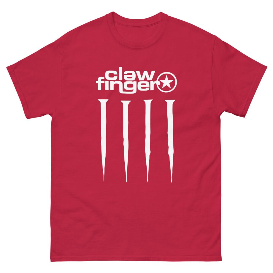 Clawfinger Unisex classic tee
