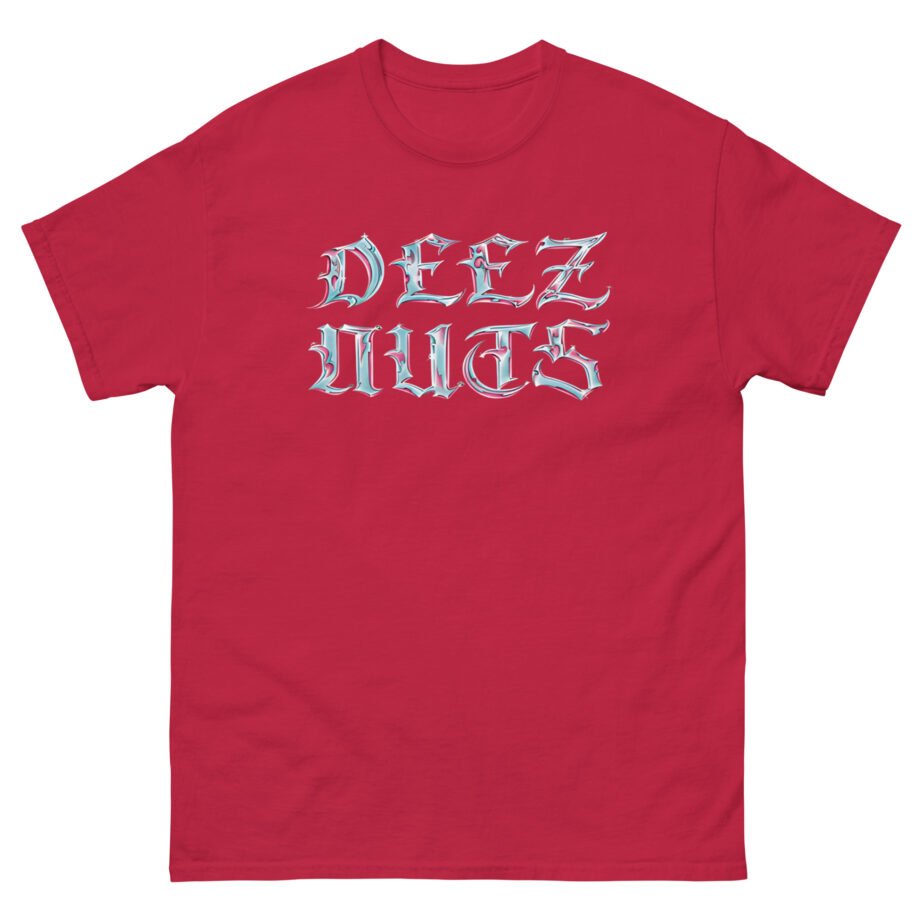 Deez Nuts Chrome Unisex classic tee