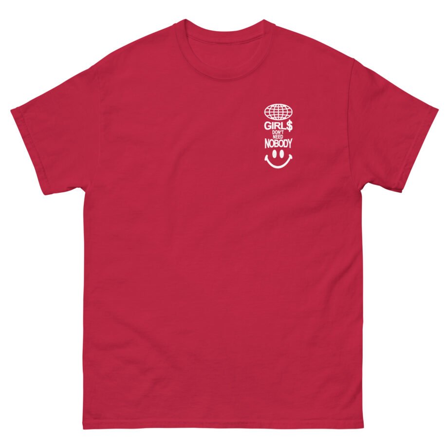 Dom Dolla Girl$, Girl$, Girl$ Unisex classic tee