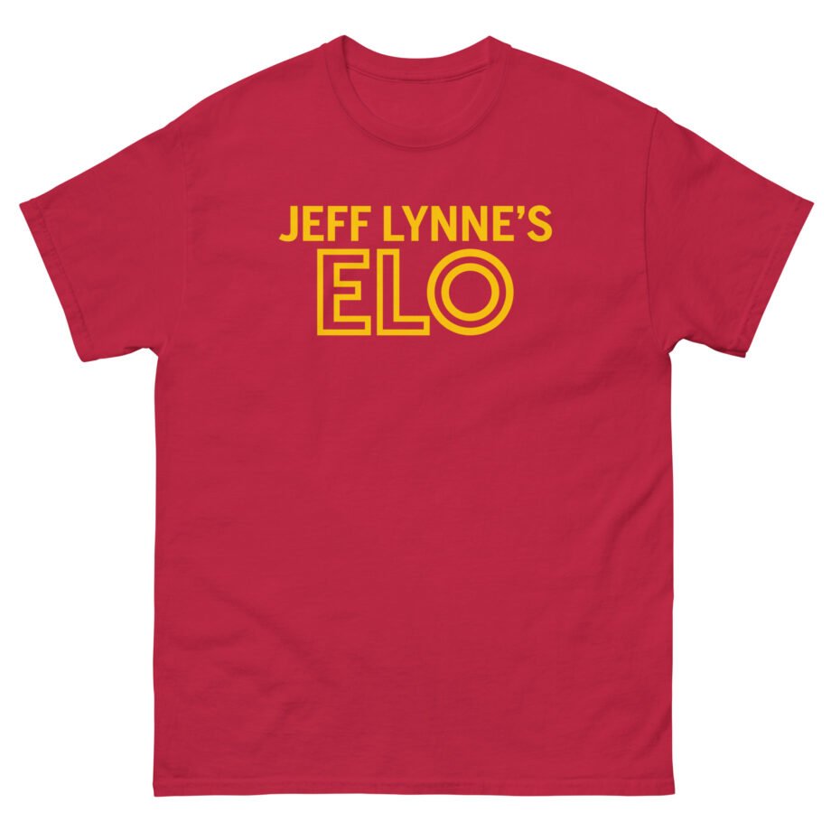 Elo Over and Out Unisex classic tee