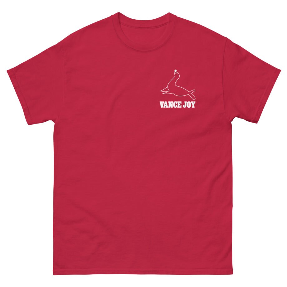 Vance Joy Seal Unisex classic tee