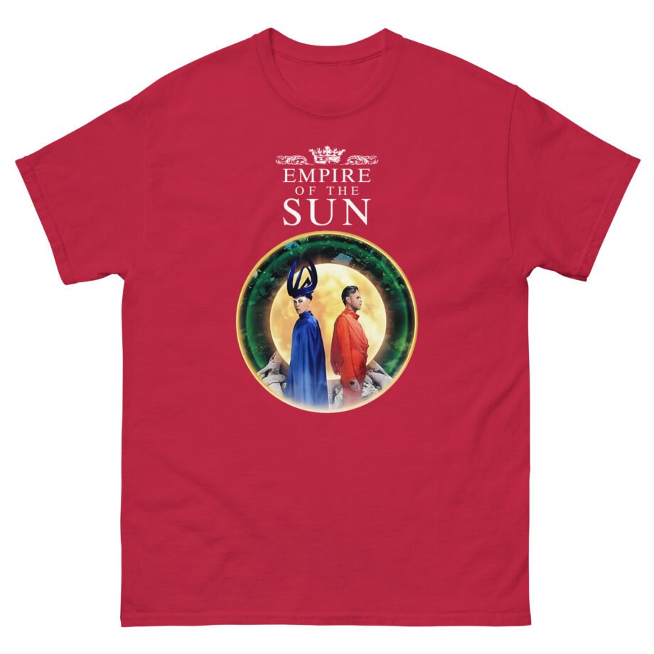 Empire of the Sun Two Vines Unisex classic tee