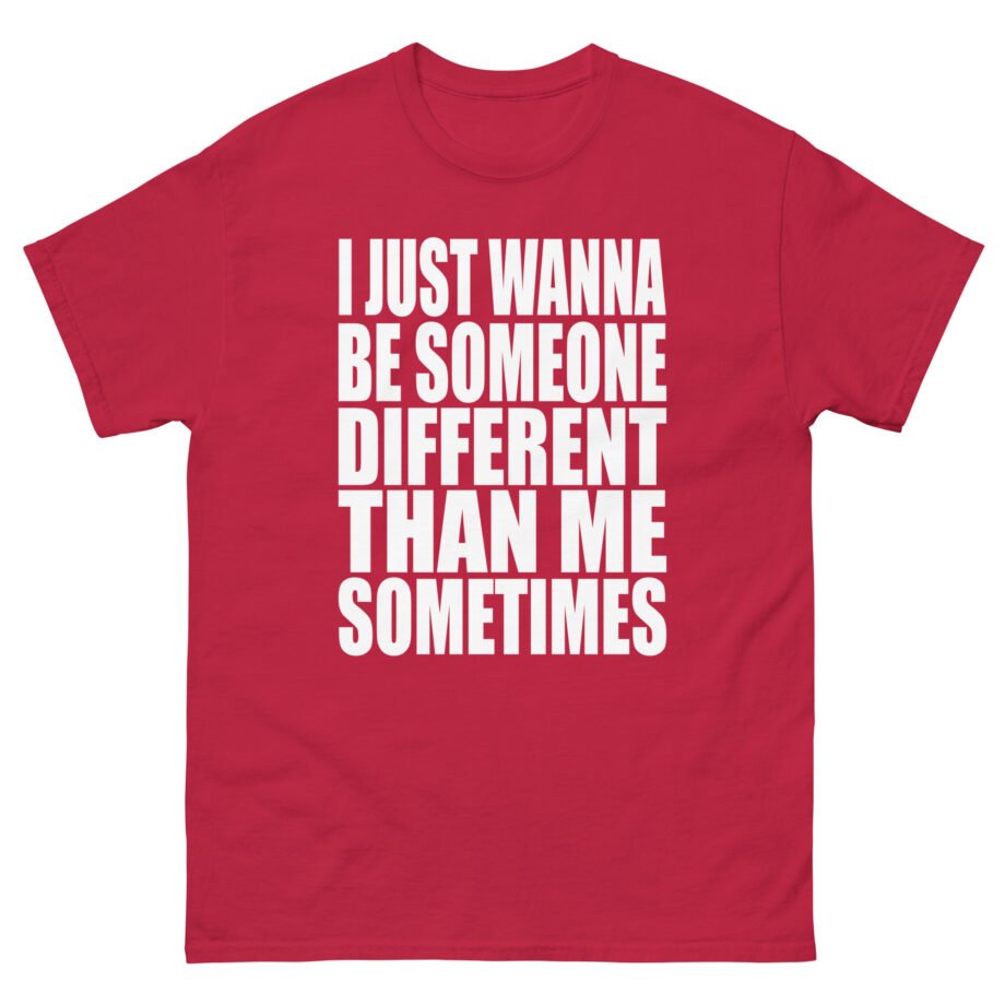Maggie Lindemann Someone Different Unisex classic tee