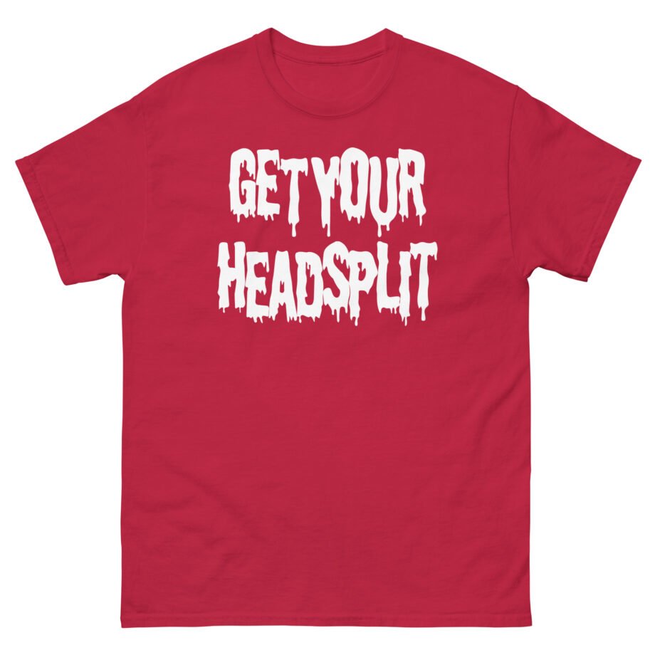Signed Maggie Headsplit Unisex classic tee