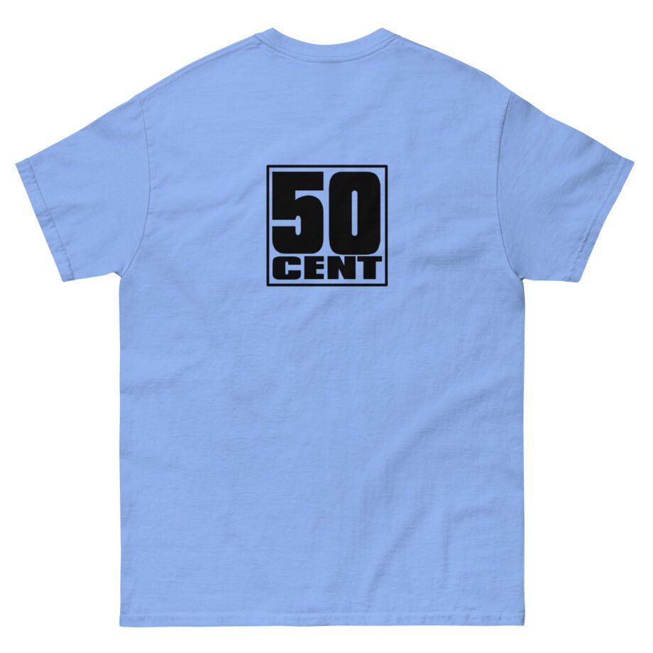 50 Cent Unisex classic tee
