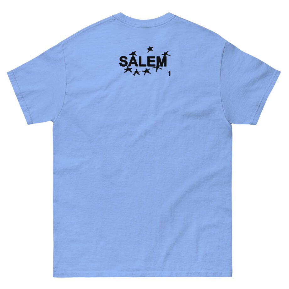 Salem PUMPKIN Unisex classic tee