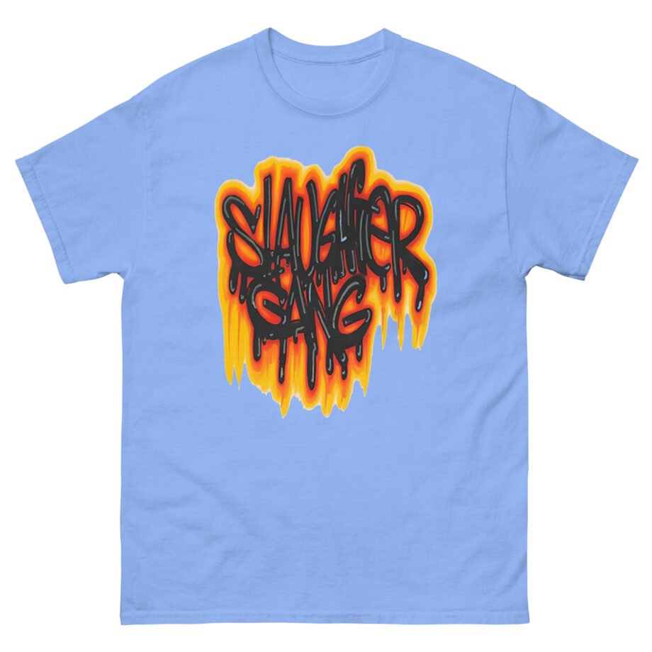 21 Savage Slaughter Gang Unisex classic tee