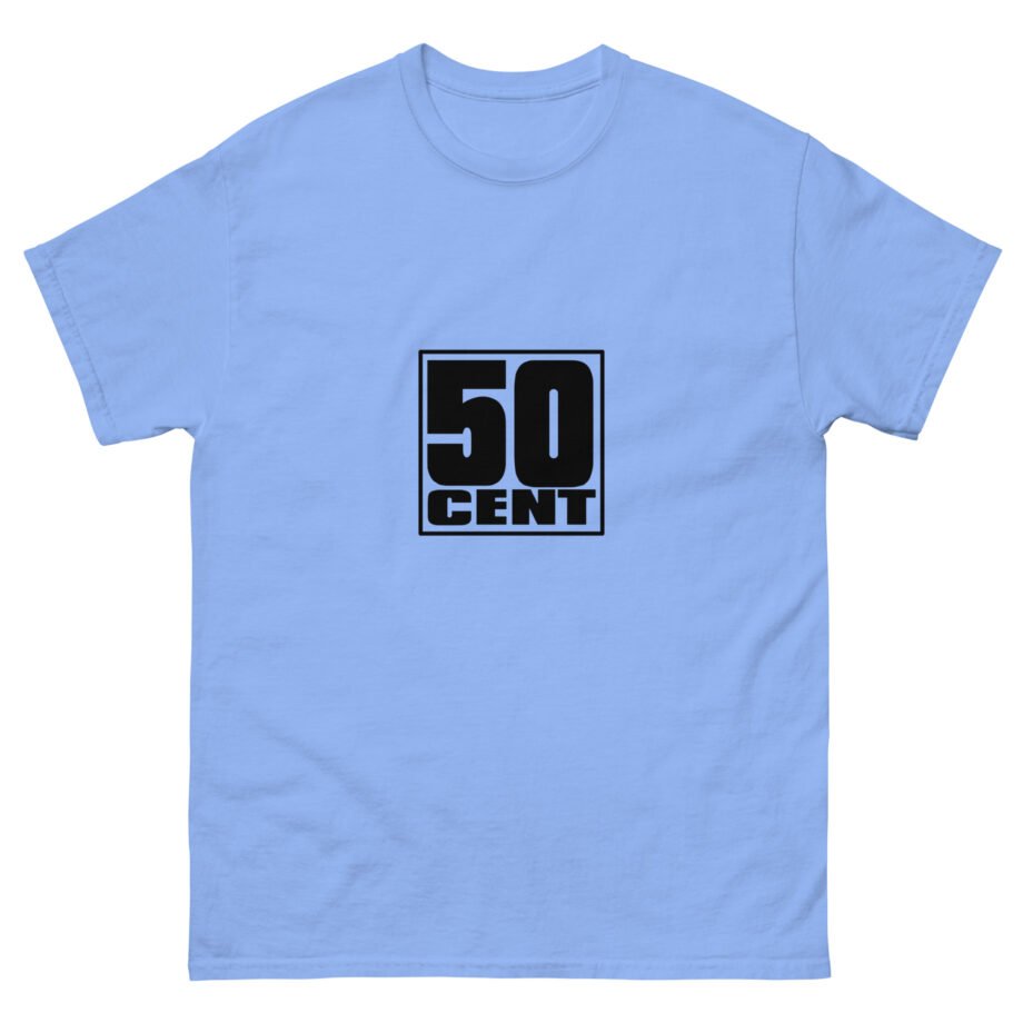 50 Cent Unisex classic tee