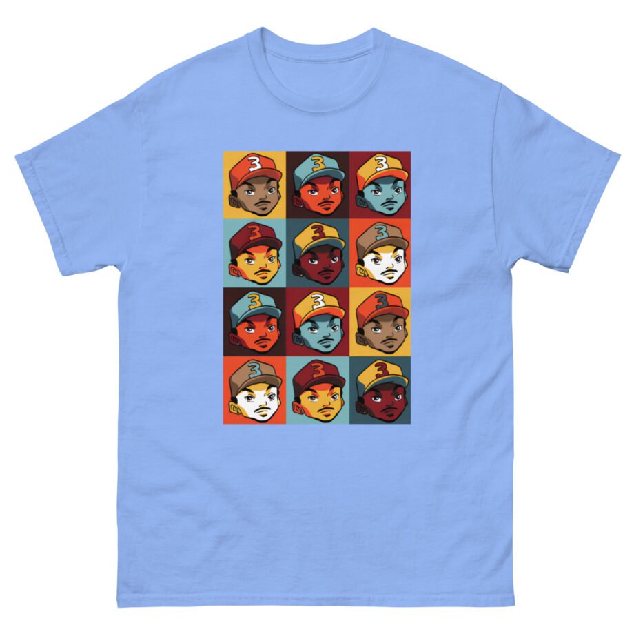 Chance the Rapper Repeat Unisex classic tee