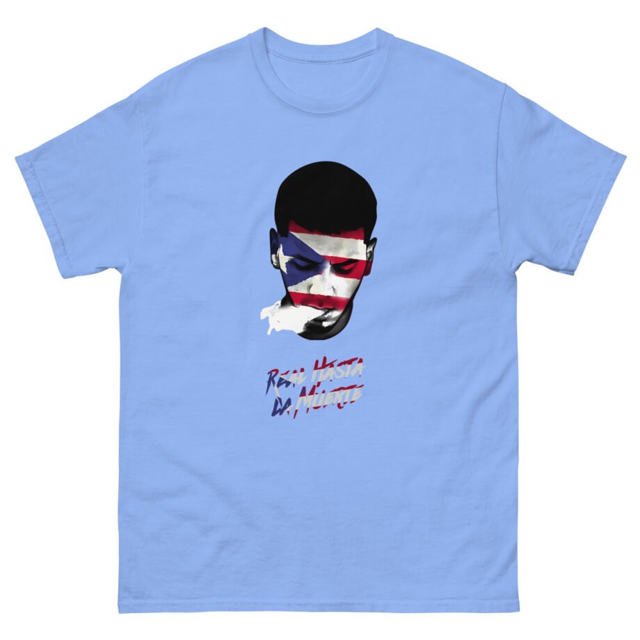Anuel Aa La Nueva Camiseta Unisex classic tee