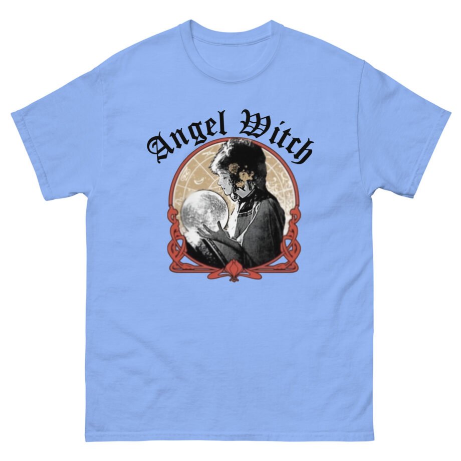 Angel Witch Sorceress Unisex classic tee