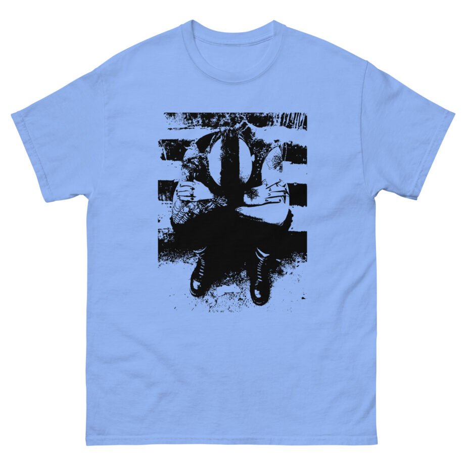 Rancid and Out Come the Wolves Boxed Unisex classic tee