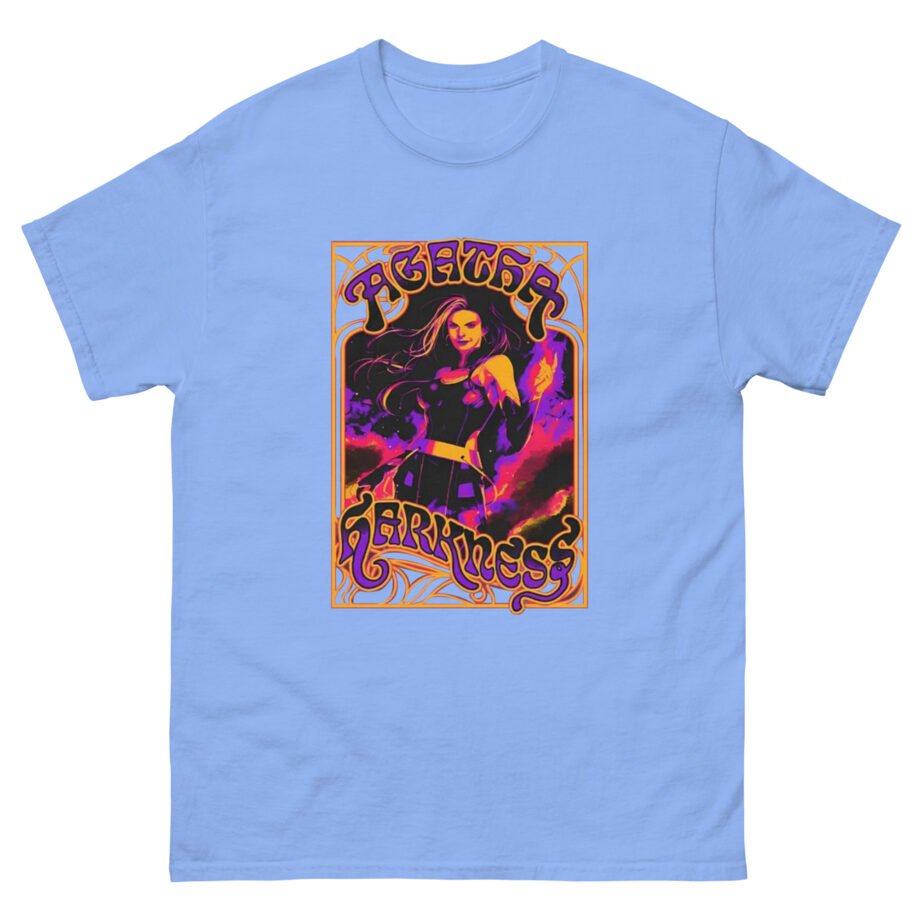 Agatha All Along  Marvel Agatha Retro Poster Unisex classic tee