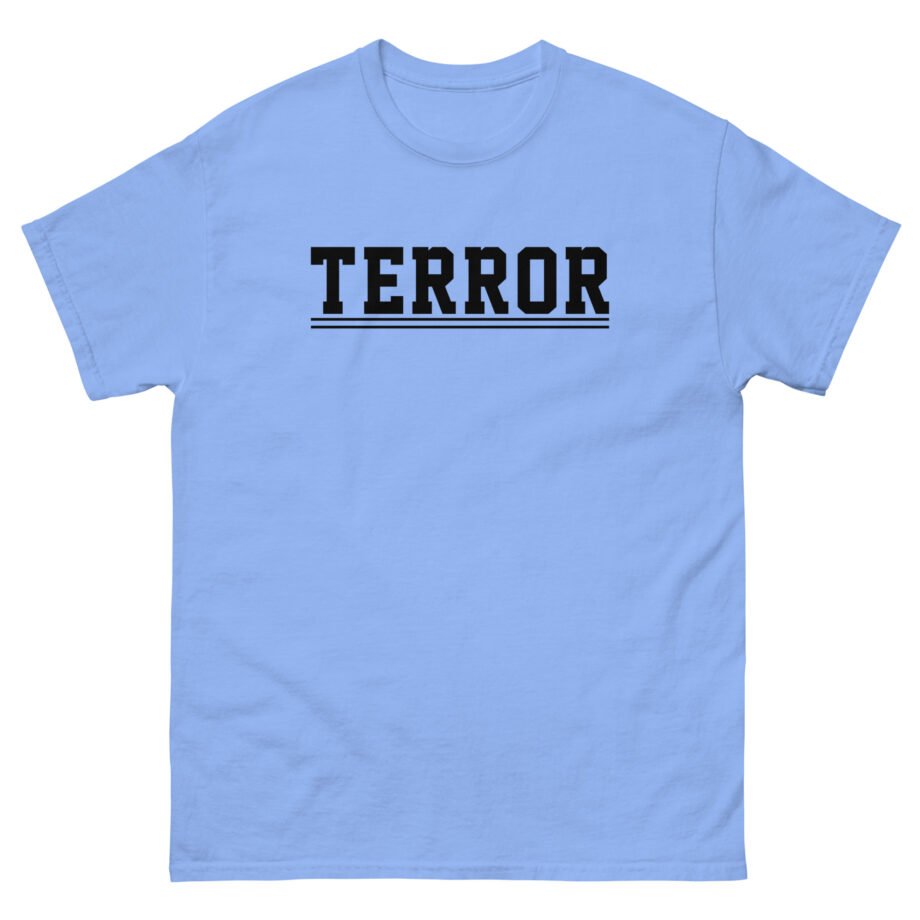 Terror Knives Outward Unisex classic tee
