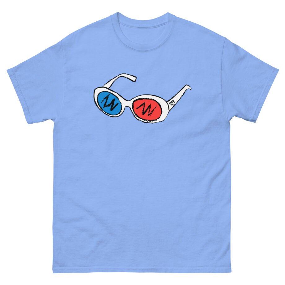 Georgenotfound 3d Goggles Unisex classic tee