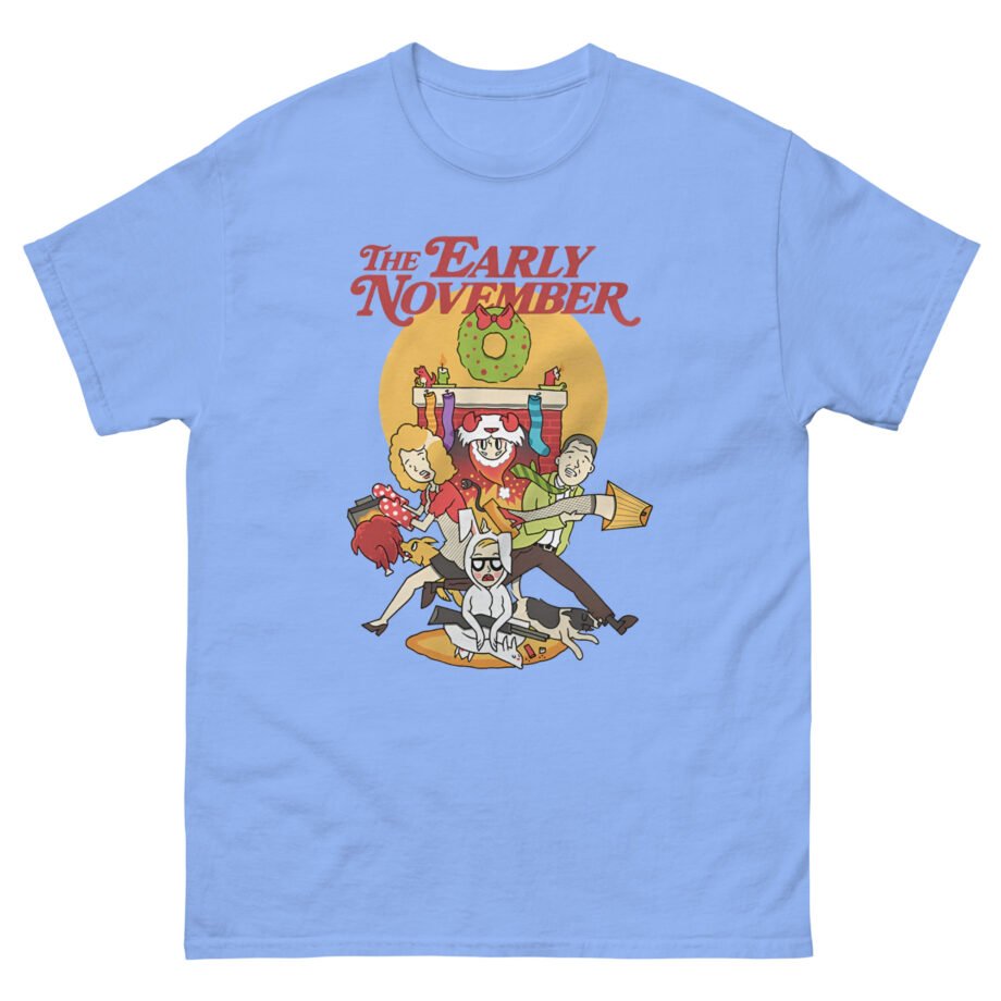 The Early November Christmas Story Unisex classic tee