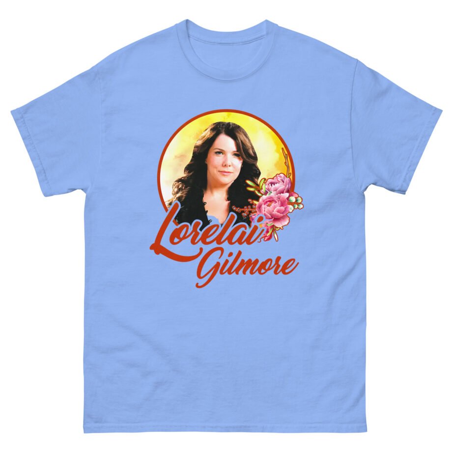 Gilmore Girls Lorelai Gilmore Portrait Unisex classic tee