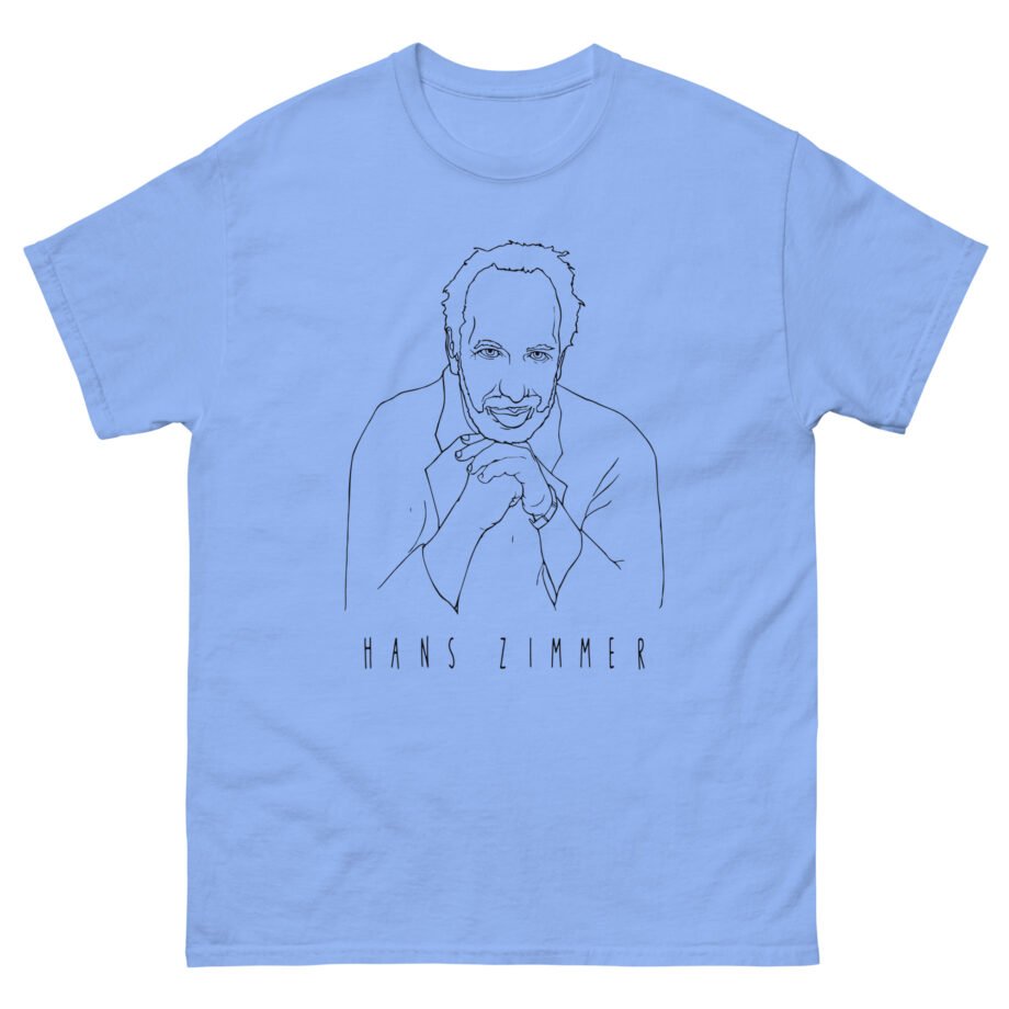 Hans Zimmer Unisex classic tee
