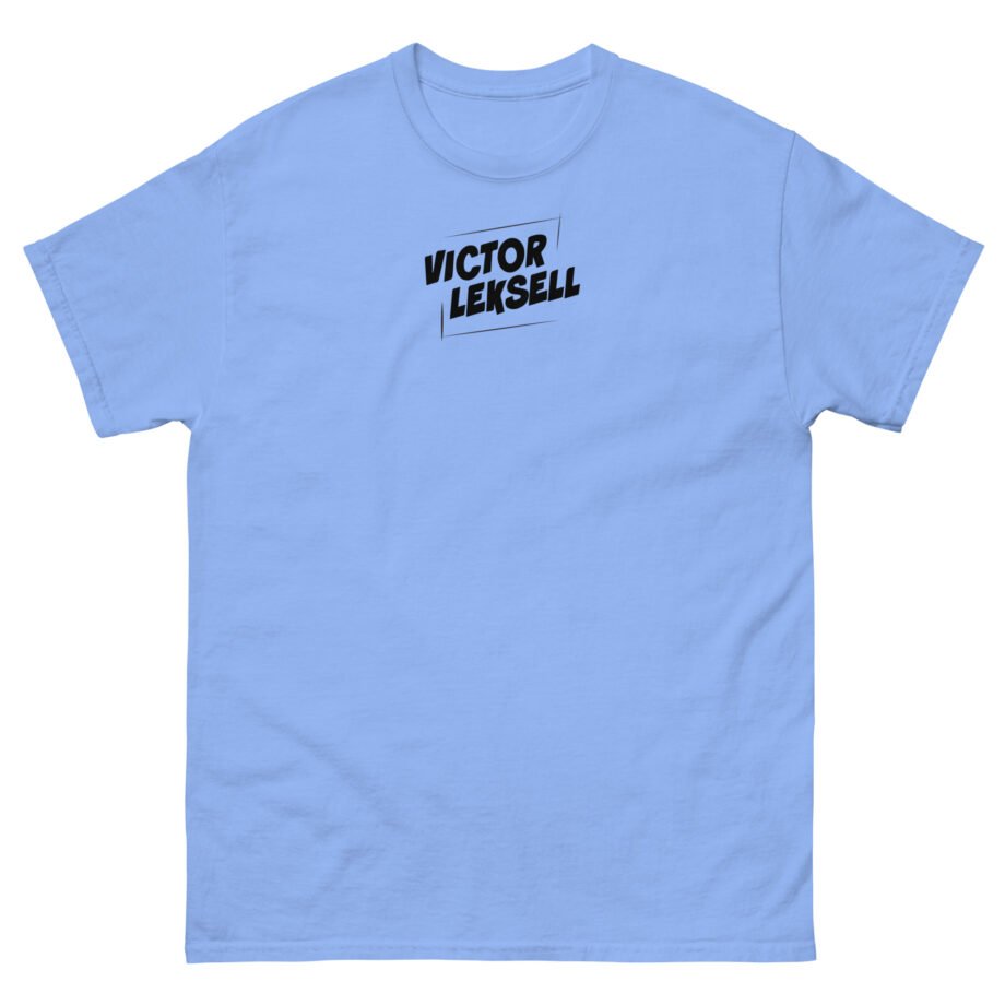 Victor Leksell Unisex classic tee