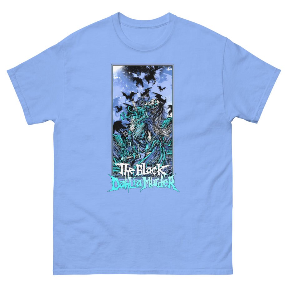Black Dahlia Murder Dracula Unisex classic tee