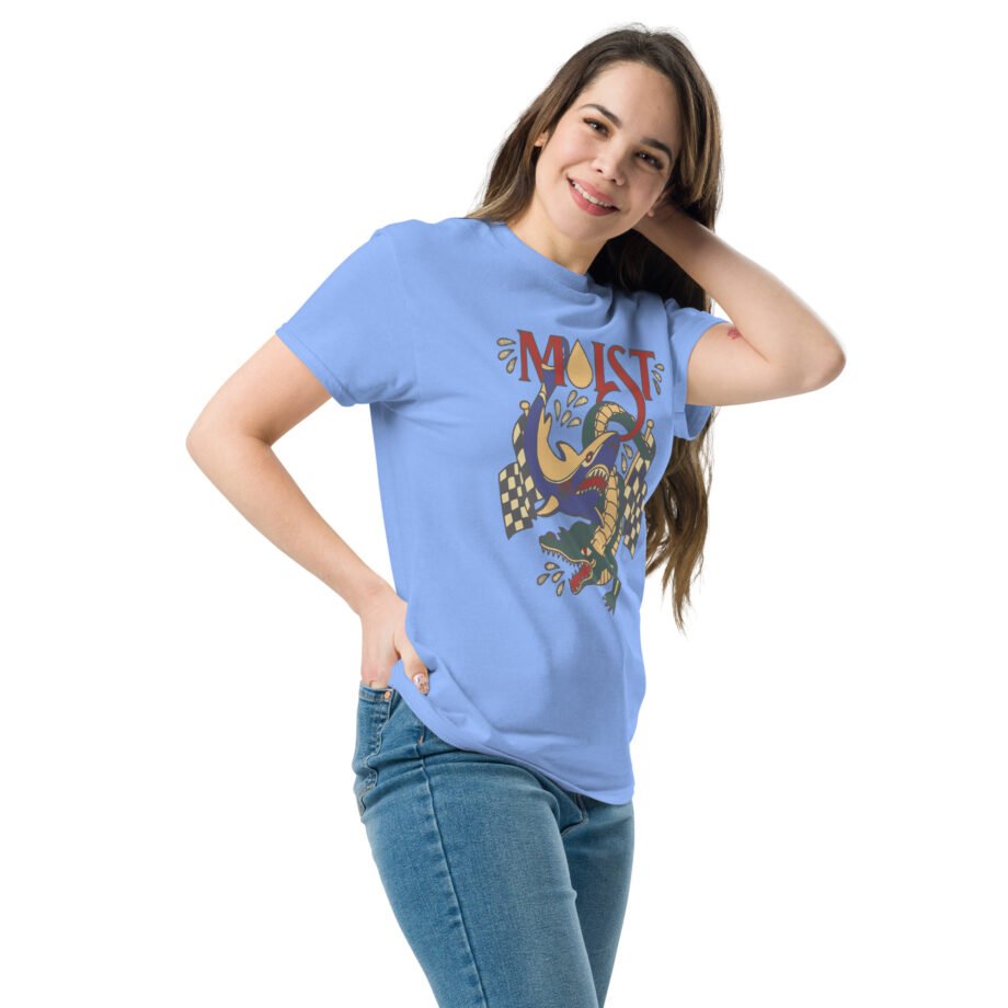 Moist Special Edition Swampcore Unisex classic tee