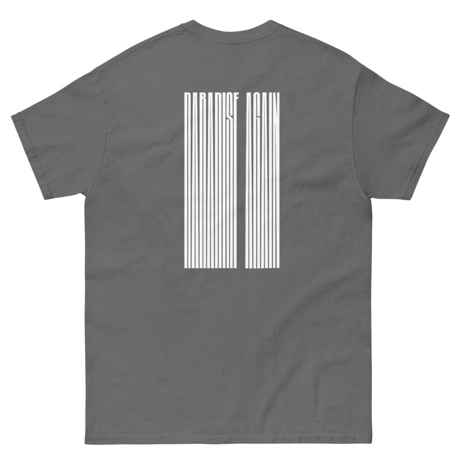 Axwell SHM Paradise Again Unisex classic tee