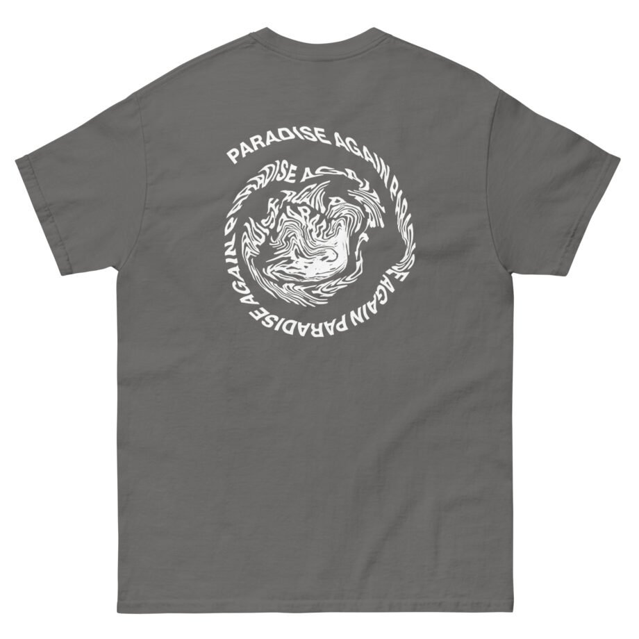 Axwell SHM Paradise Again Unisex classic tee
