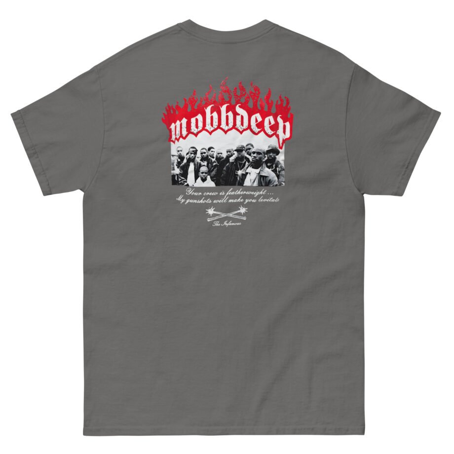 Mobb Deep the Infamous Unisex classic tee