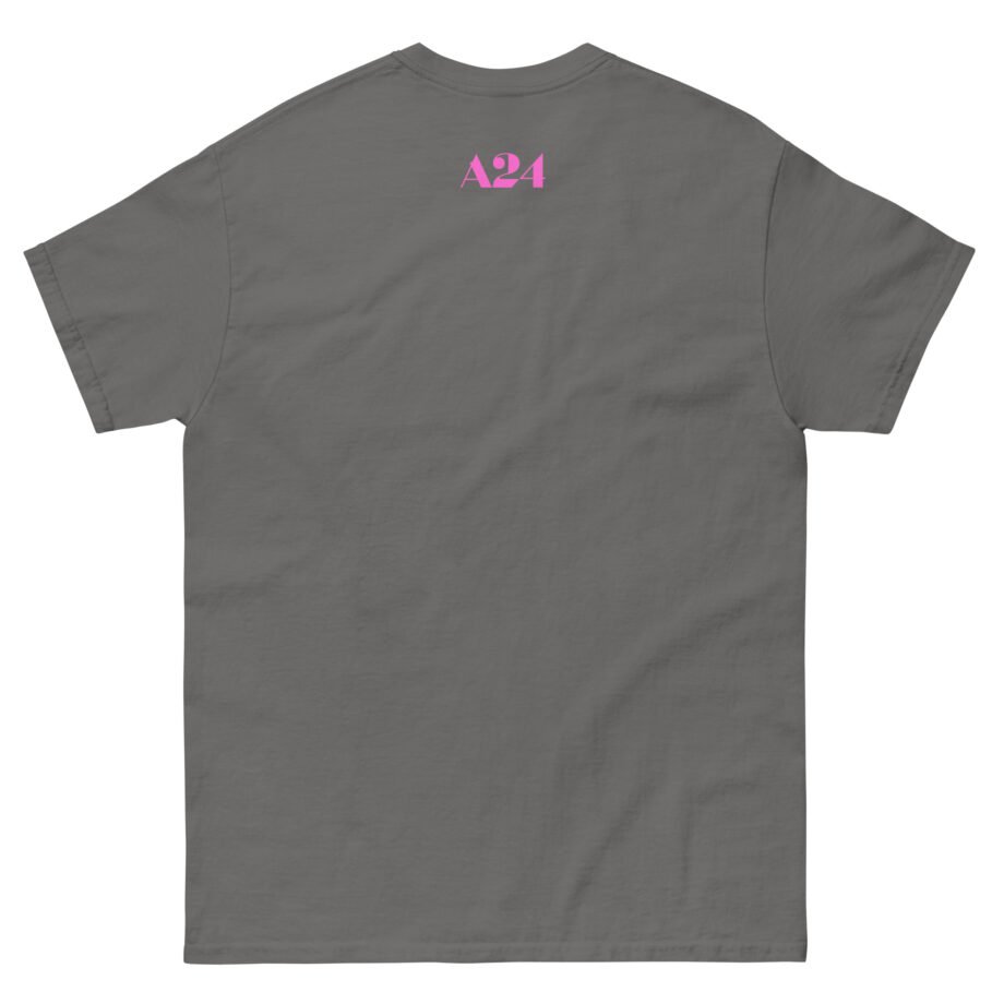 A24 the Pink Opaque Tara Unisex classic tee