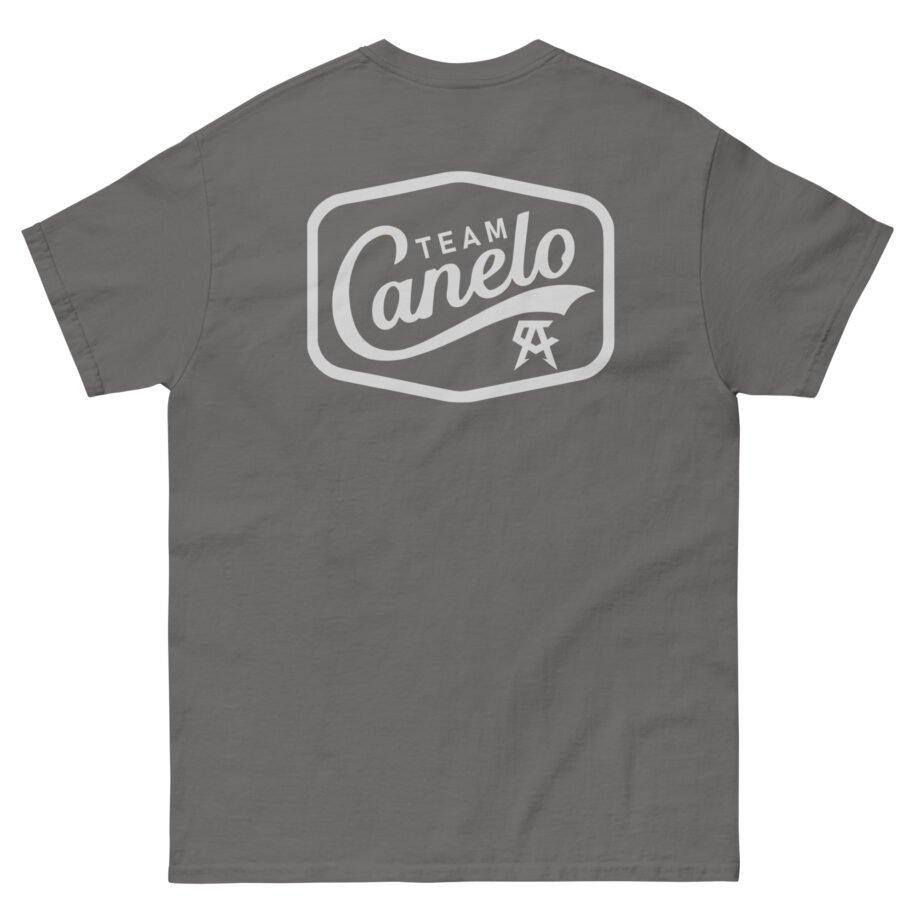 Canelo Undisputed Unisex classic tee