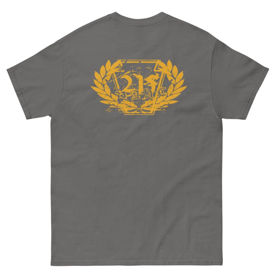 CDC Crest Unisex classic tee
