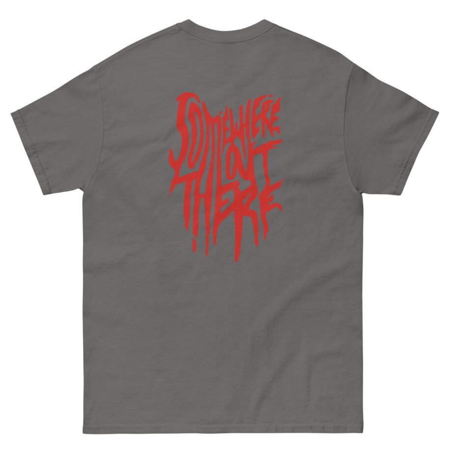 Hol Somewhere Unisex classic tee