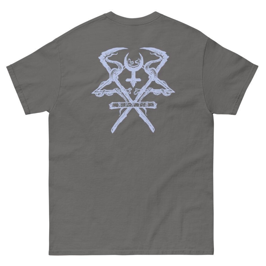 Lorna Shore I Return to Nothingness Cover Unisex classic tee