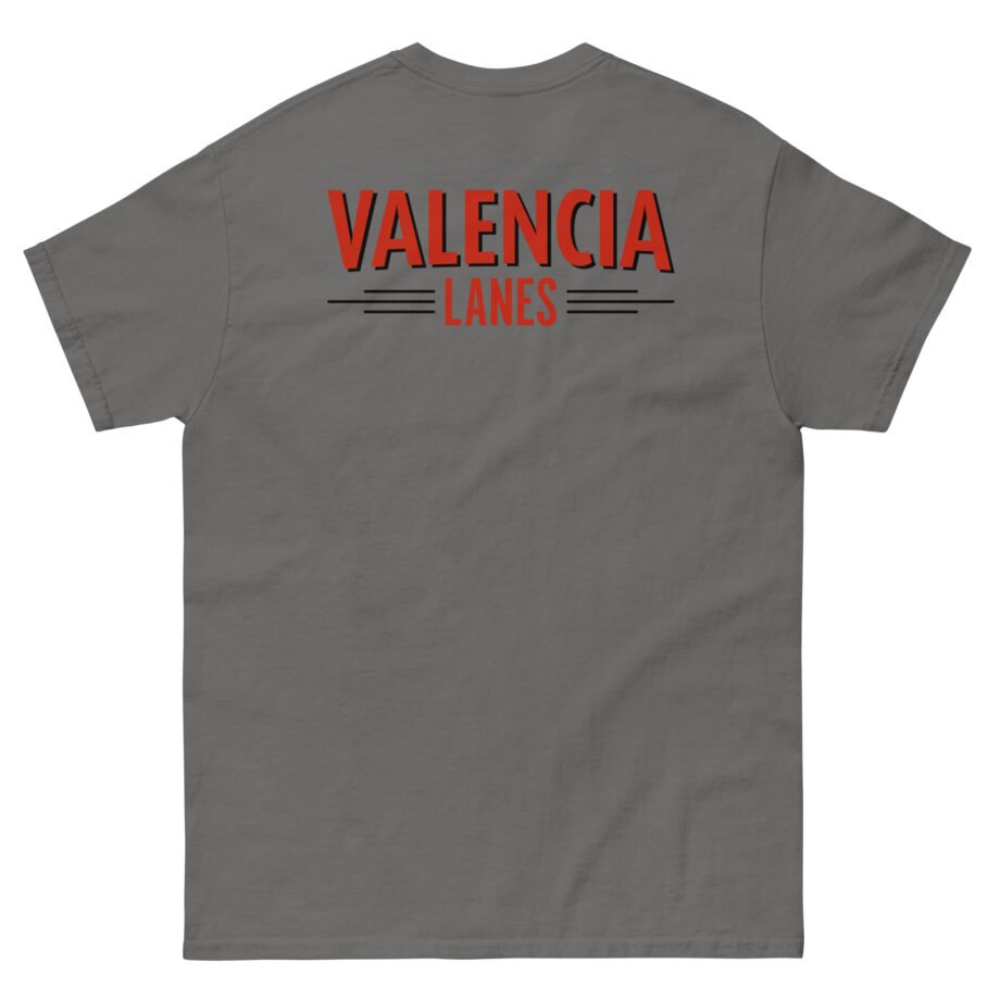 Valencia Lanes Unisex classic tee