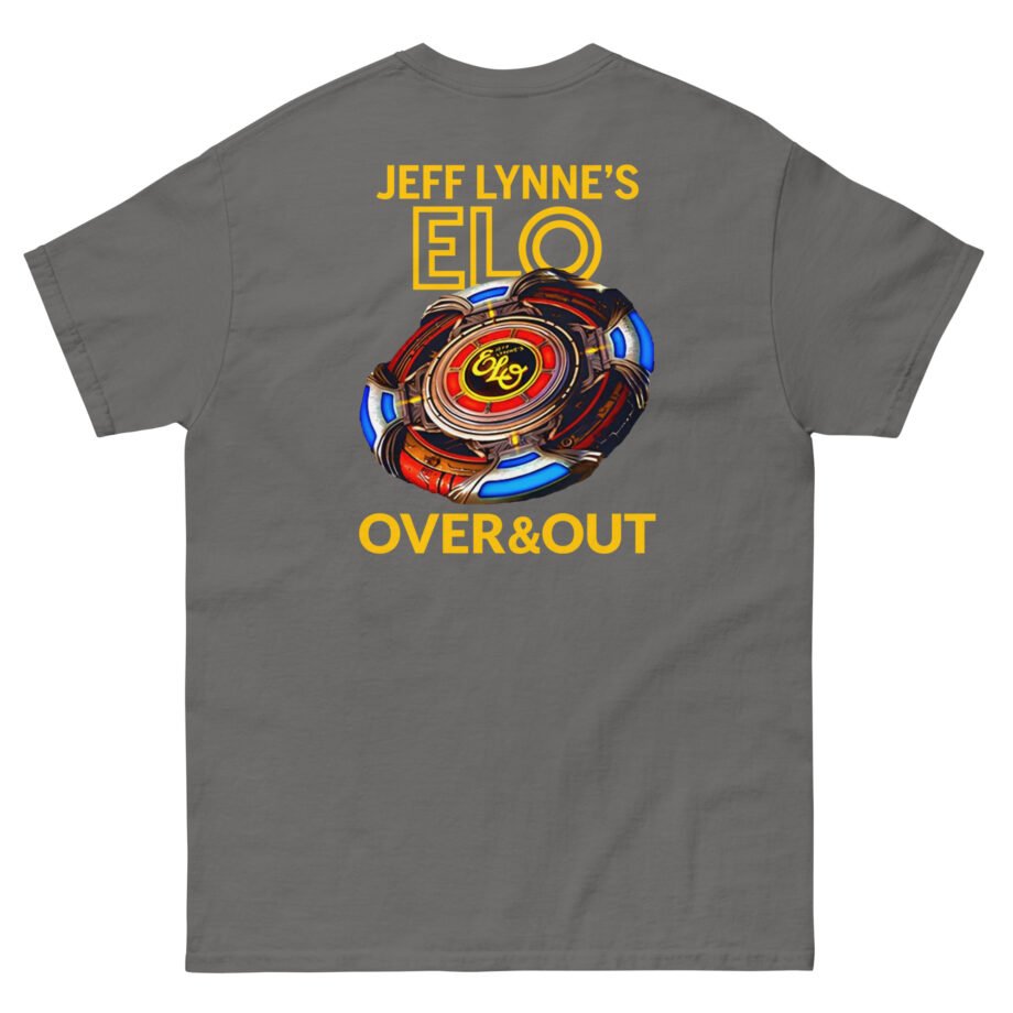 Elo Over and Out Unisex classic tee