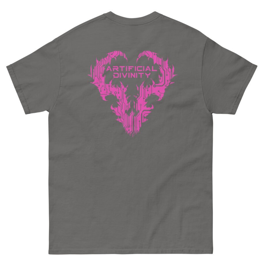 Vulvodynia Artificial Divinity Unisex classic tee