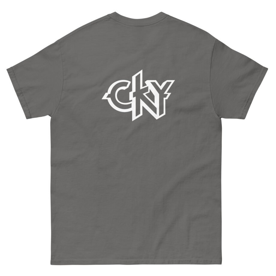 CKY Listen to Unisex classic tee