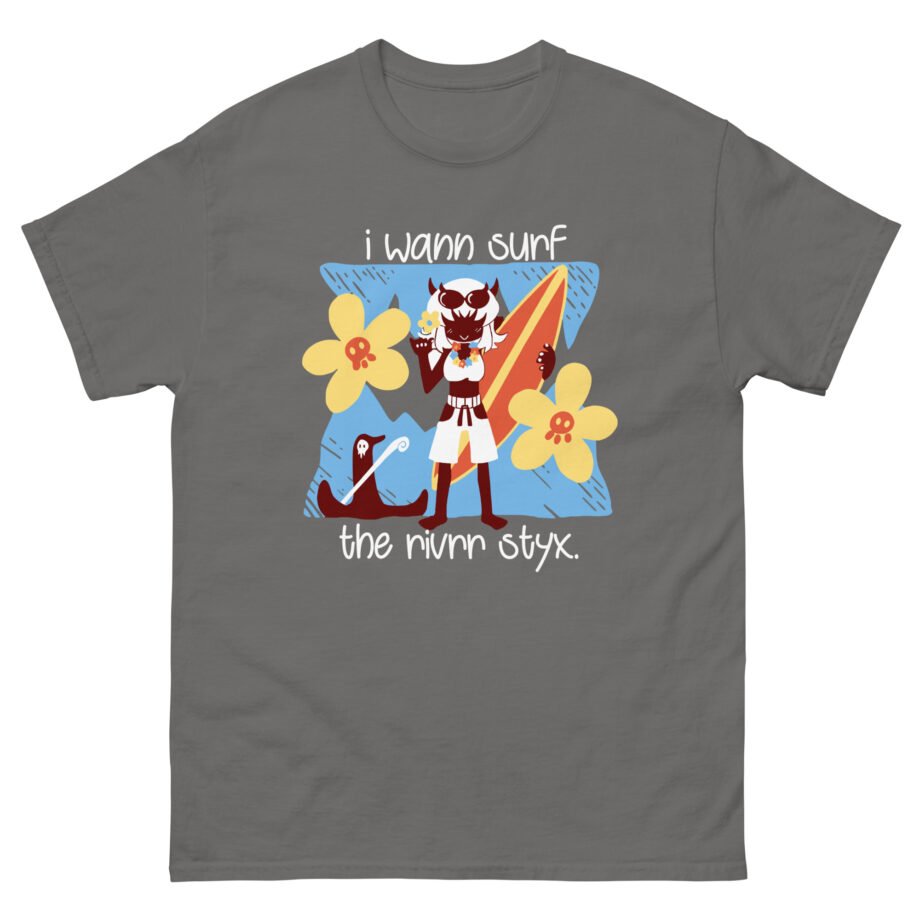 Demondice Unisex classic tee
