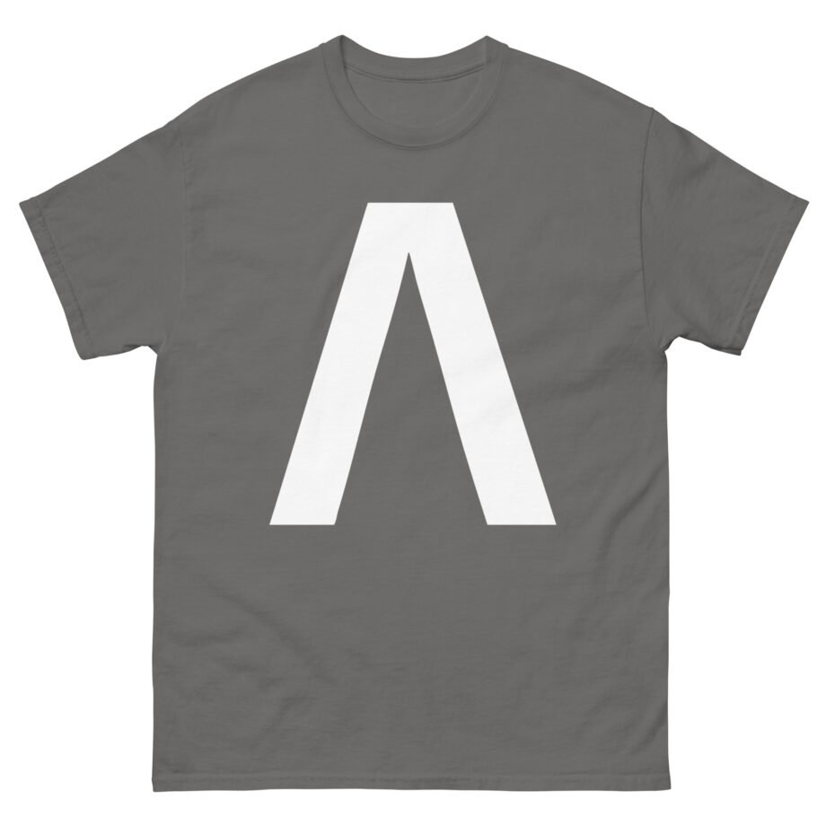 Axwell Logo Unisex classic tee