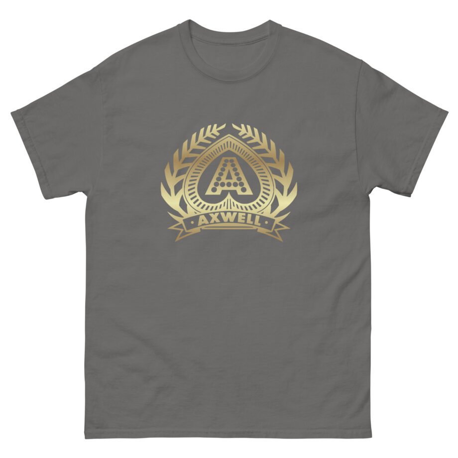 Axwell Logo Unisex classic tee